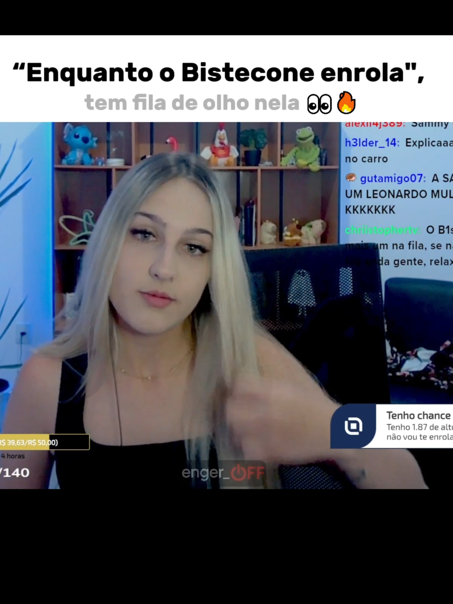 bisteca ta perdendo kkkk#flypシ #fy #foryoupage #flyp #flop @robertahaas7