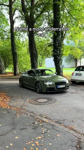 #tt #audi #vr6 