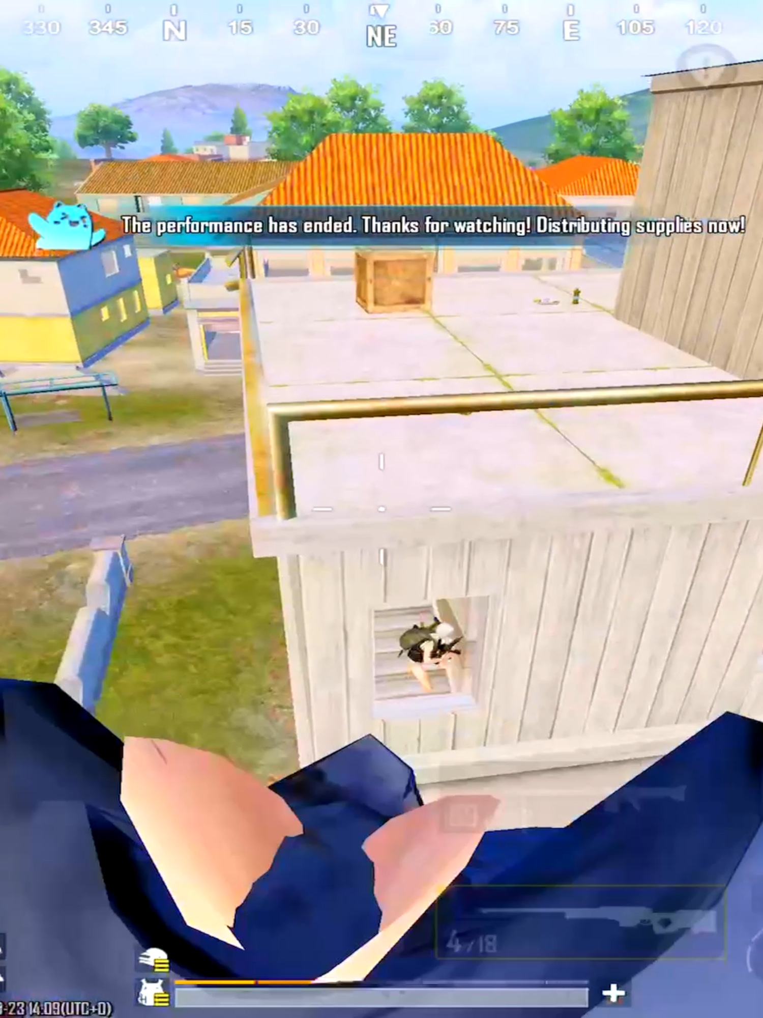 #Whskeyyy #pubg