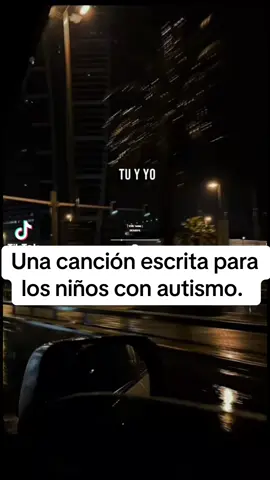 Escrita para la hija del compositor. #autism #Love #julionalvarez 