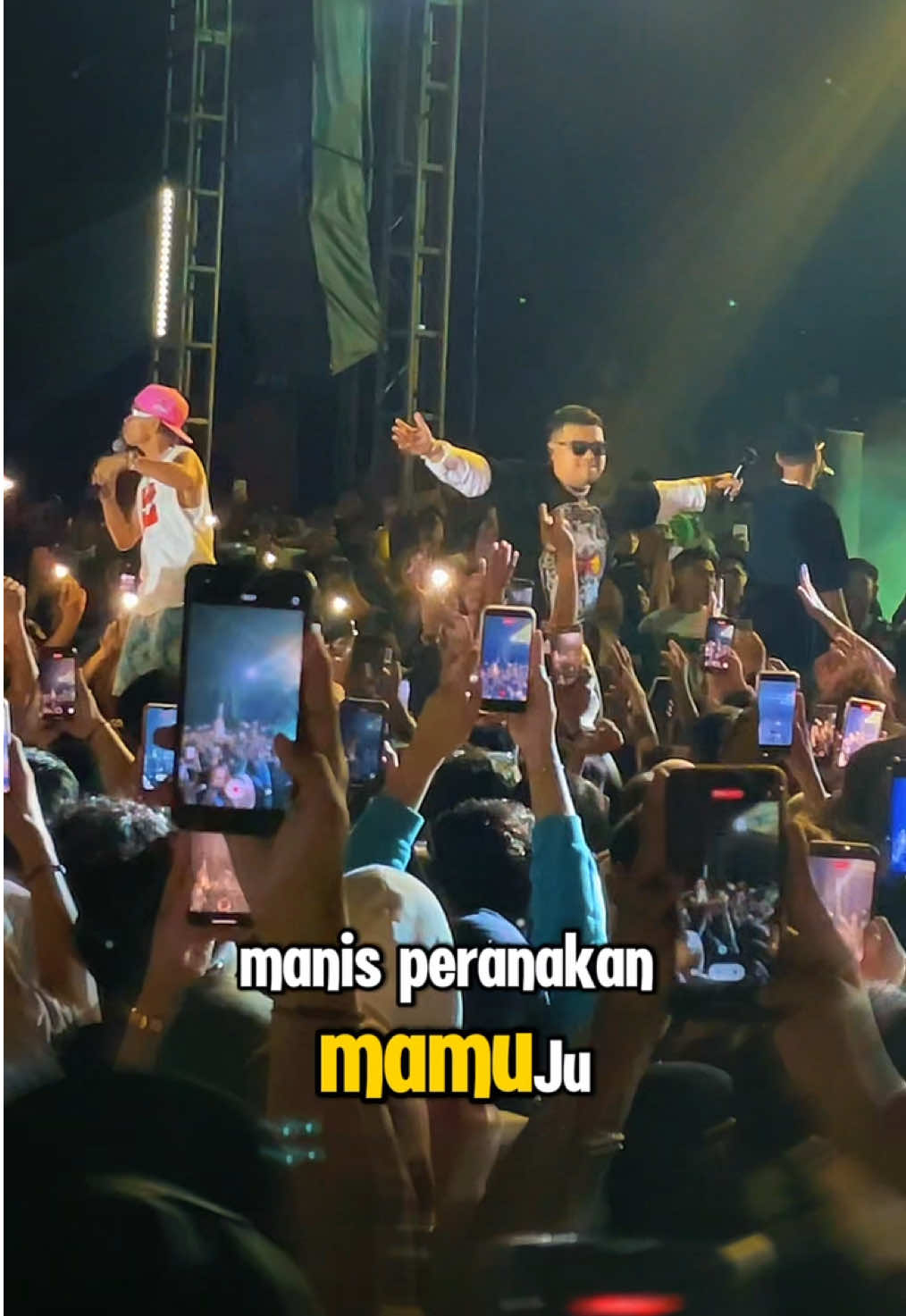 Kajili Jili, ternyata simanis Peranakan Mamuju🕺🏻 #kajilijili #tabolabale #jacsonzeran #riseone 