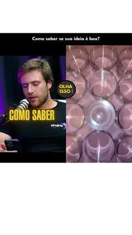 Descubra tudo sobre conhecimento de mercado e como aplicá-lo na sua jornada! 🚀 Confira os cortes do @giga.cast e eleve seu negócio a outro nível! 💡