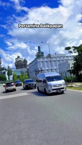 kota minyak  #kilangbalikpapan 