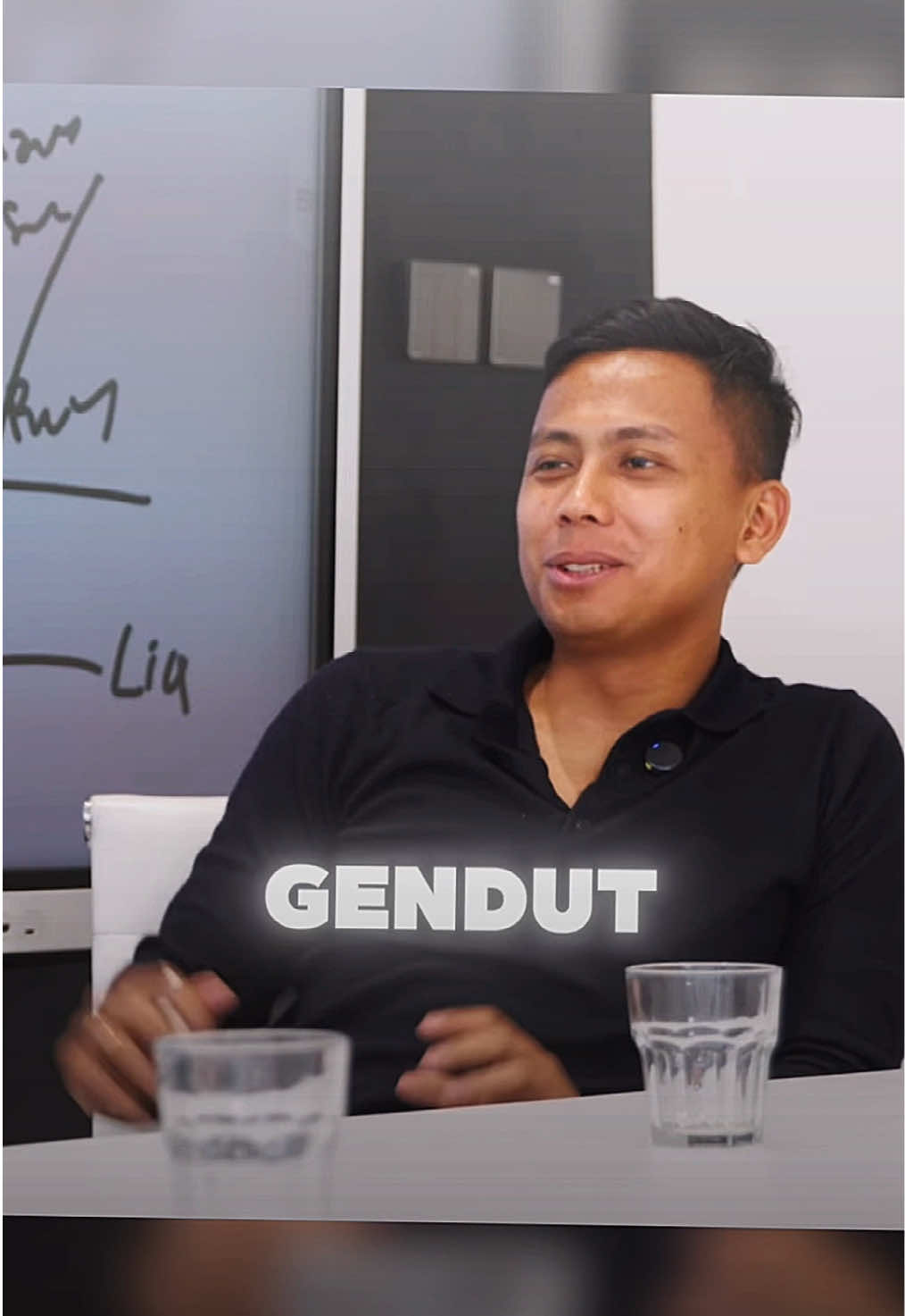 Takut banget kalau sampai bang hotman manggil rivan🗿#timothyronald #kalimasada #akademycrypto 