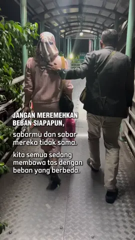 jangan meremehkan beban siapapun  hargailah mereka yang sedang berjuang #hendrikdwimartono  #kadespurwosono  