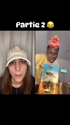 La suite en partie 3 😂 @Kodda sall🐐🇲🇷 #tiktoklive #celia #fyp 