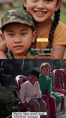 Begitu Sayang dan Perhatian Nya Nyihiyang Sama Idan🥺 #videoviral #pyfツviral_❤ 