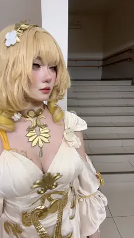 💀 biết sao vid nay mai k duoc dang r do #cosplay #HonkaiStarRail #aglaea 
