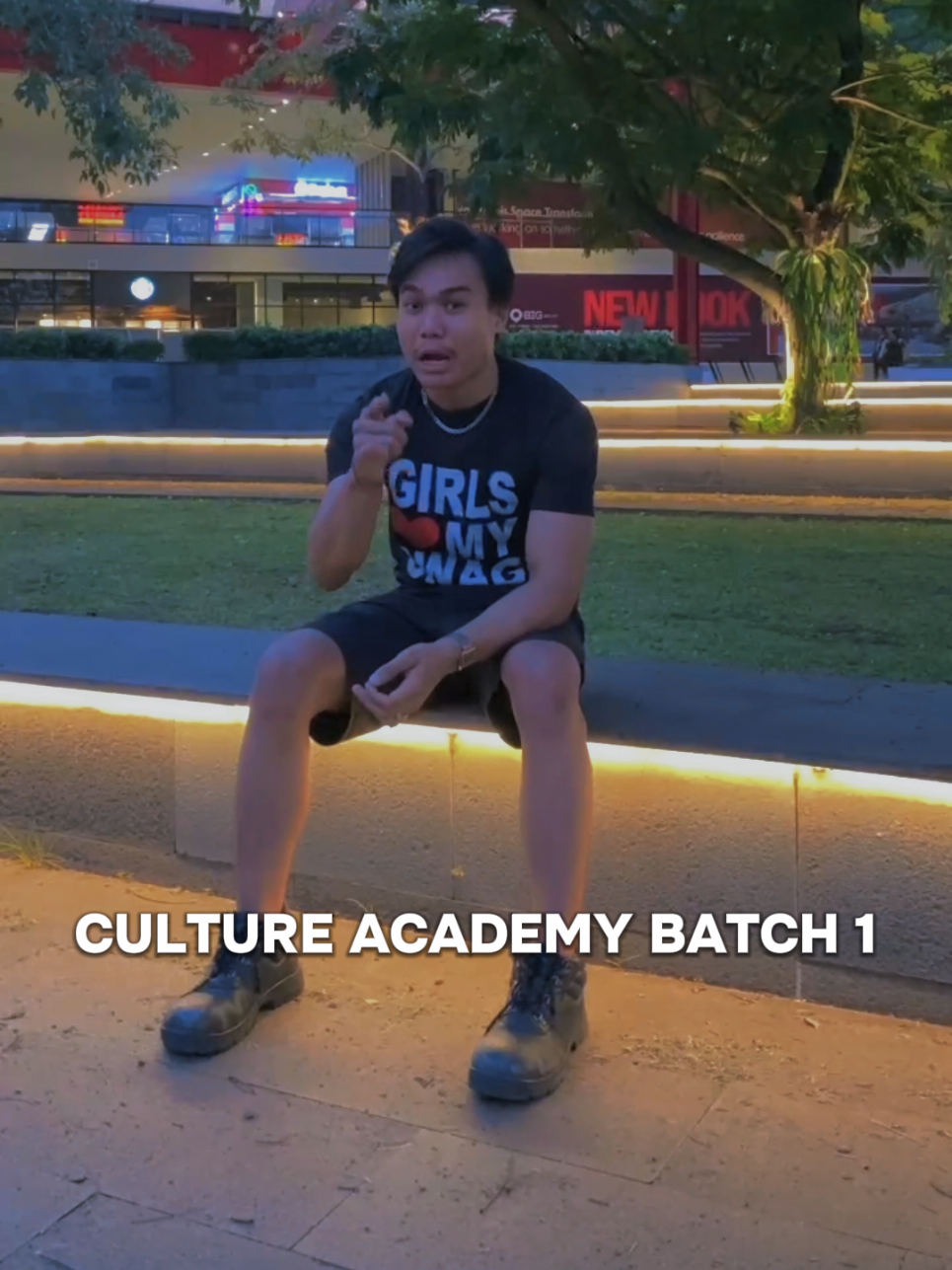 Not just fashion! this is a movement Underground vibes, raw style, real statement. Regist to instagram @cultureacademy.id  📍Ararasa Mall BSD City Dare to stand out, or just blend in? #modeling #entertainment #catwalk #ararasabsd #2025 