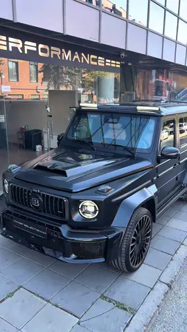 New G 800 Brabus = WideStar Carbon = #carbon #brabus #widestar #g800 #Mercedes 