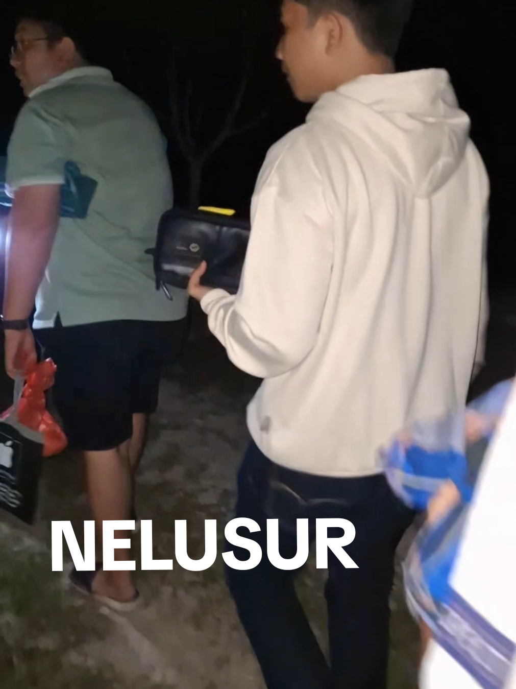 kali ini sedikit berbeda. #nelusur #hororstory 