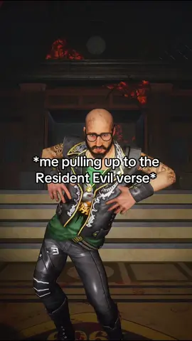 FUH 🔥🔥🗣️🗣️🗣️🗣️#dbd #residentevil #re #deadbydaylight #fyp 