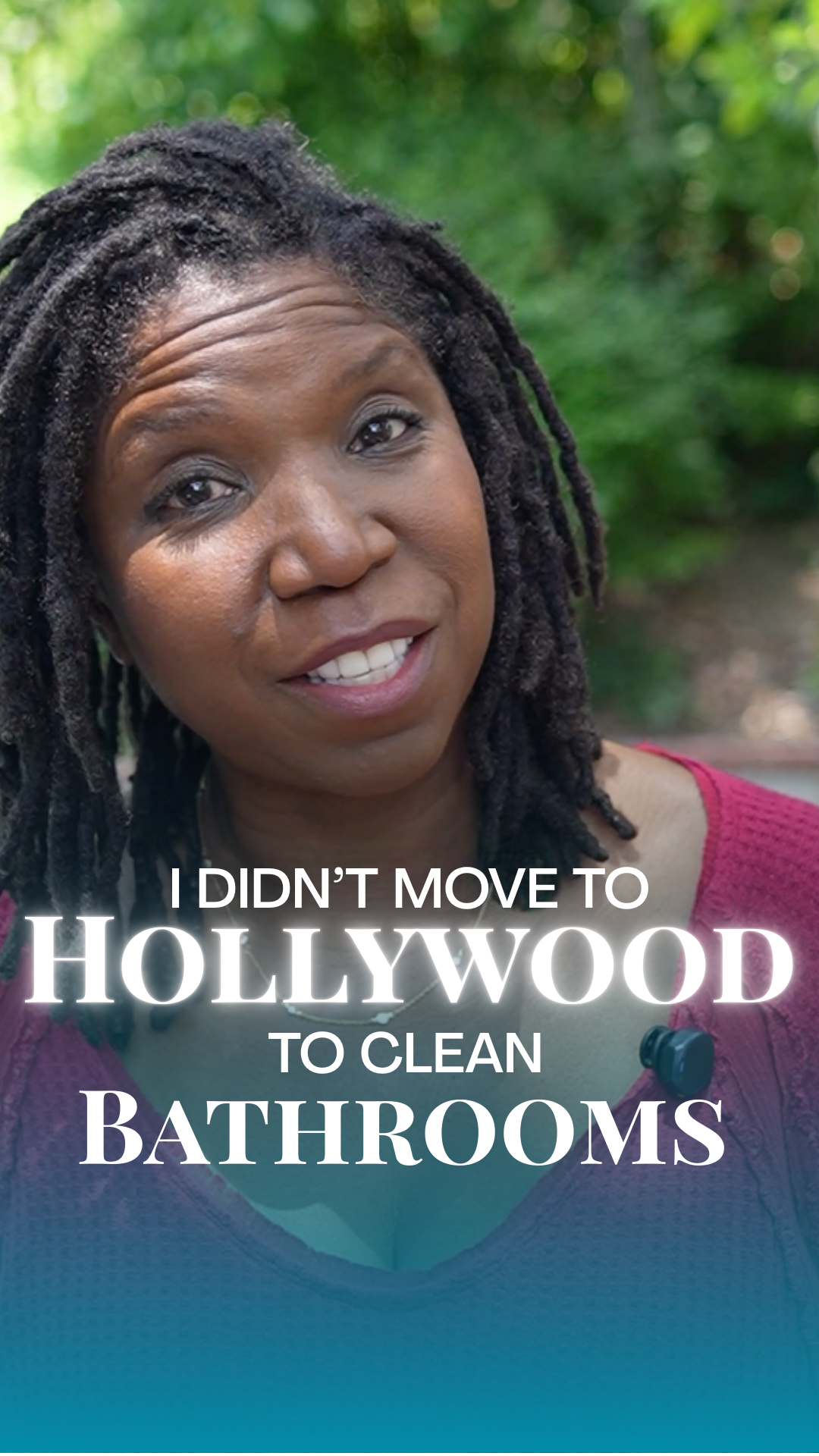 I didn't move to Hollywood to clean bathrooms! 🎭 But everything changed when I stopped waiting and started creating. I took advantage of the resources already available to me at MY LEVEL. Opportunities are everywhere! You just need to know how to look for them. Got a story that needs to be told? 🎬 Comment “IDEA” and join my FREE pitch deck webinar THIS Thursday. Let’s get you funded. 💥 #StopWaiting #StartCreating #HollywoodHustle #hollywood #actor #producer #writer #director #film #filmmaking #filmmaker #creative #career #webinar #industry #story