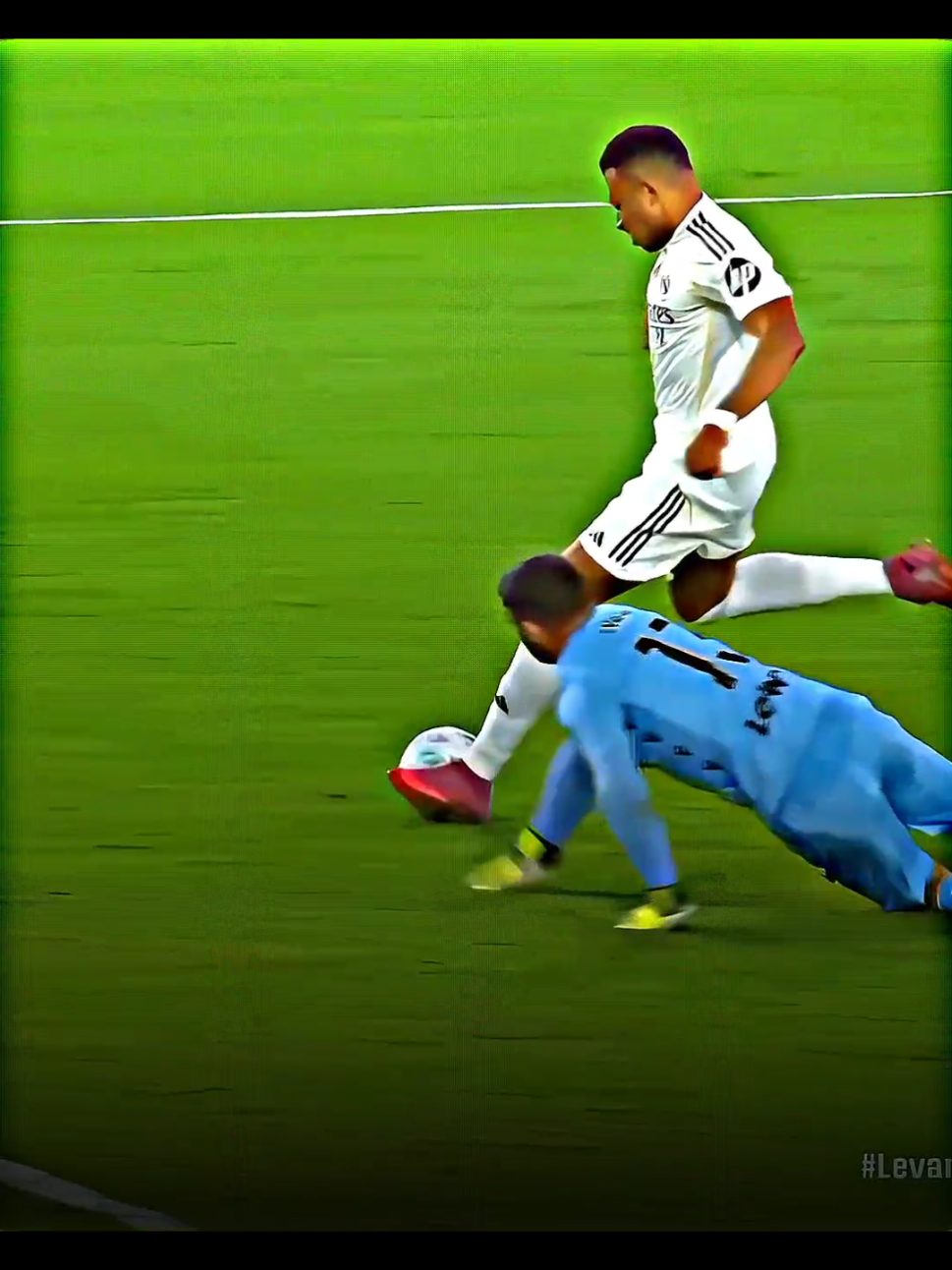 Kylian mbappe today #realmadrid #video_edit #mbappe #fyp 