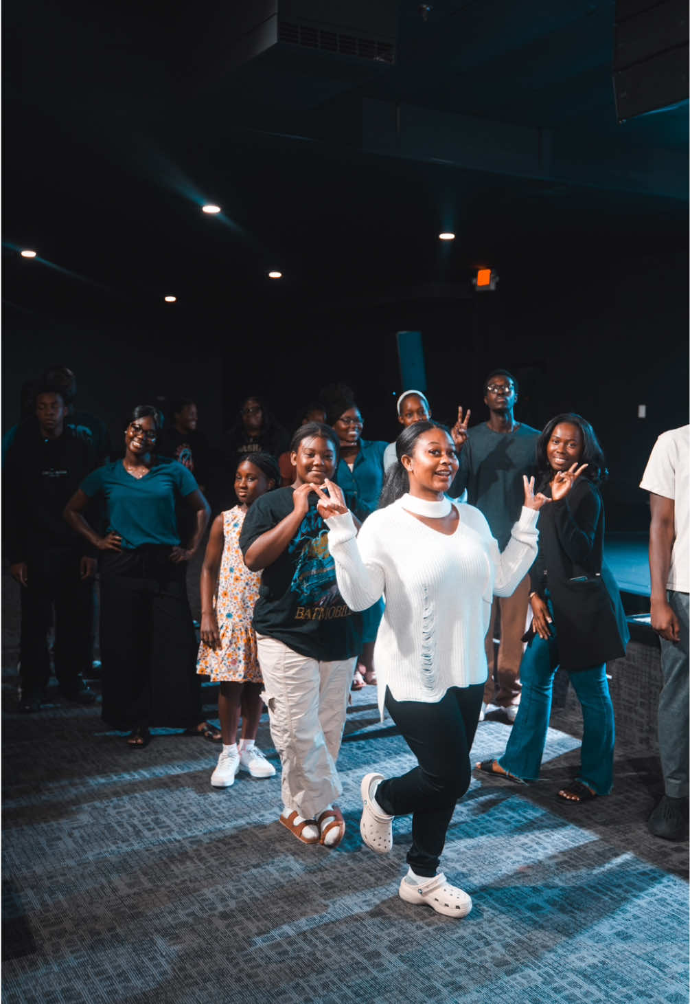 What an unforgettable Youth Day! From powerful worship to inspiring messages, laughter, and fellowship, our young people showed that they are truly on fire for God. 🙌💛 We’re so excited to see how God continues to move in this generation. Here’s a look back at a day filled with joy, unity, and faith. #mlcdallas #church #mlcyouth #fellowship #biblestudy 