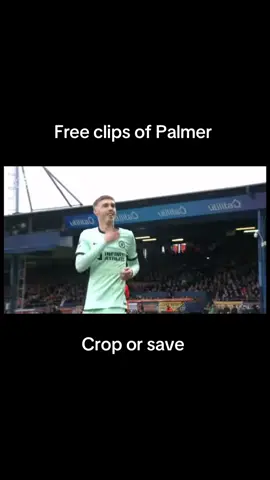 Free clips of Palmer /Crop or Save | #freeclips #colepalmer #fyp #soccerclips #plsdontflop 