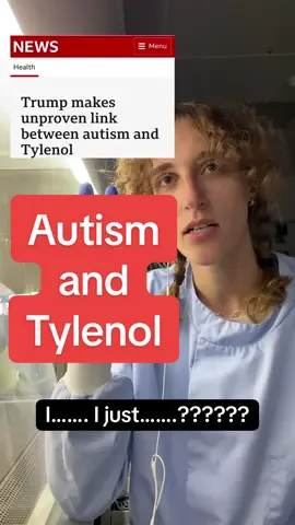oh my god y’all #bio #fyp #Science #autism #medicine 