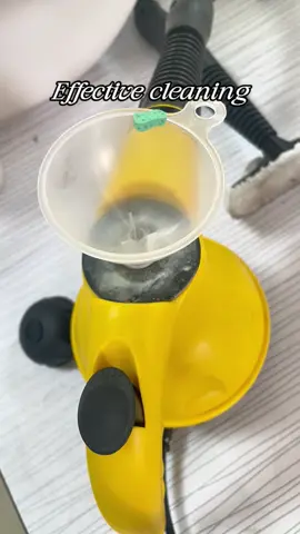 I was shocked by its cleaning effect.  #cleaning #steamcleaner #CleanTok #tiktokshoprestock #steamcleaning 