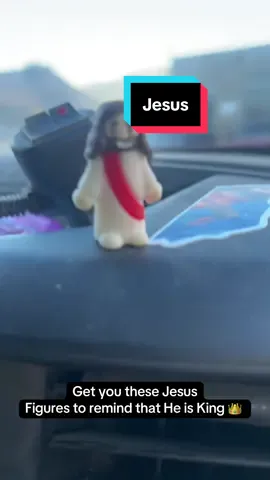 Jesus is King 