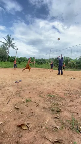 គុណវៃៗយ៉ាងនិងកណាលេងមិចឈ្នះ🏐🤍