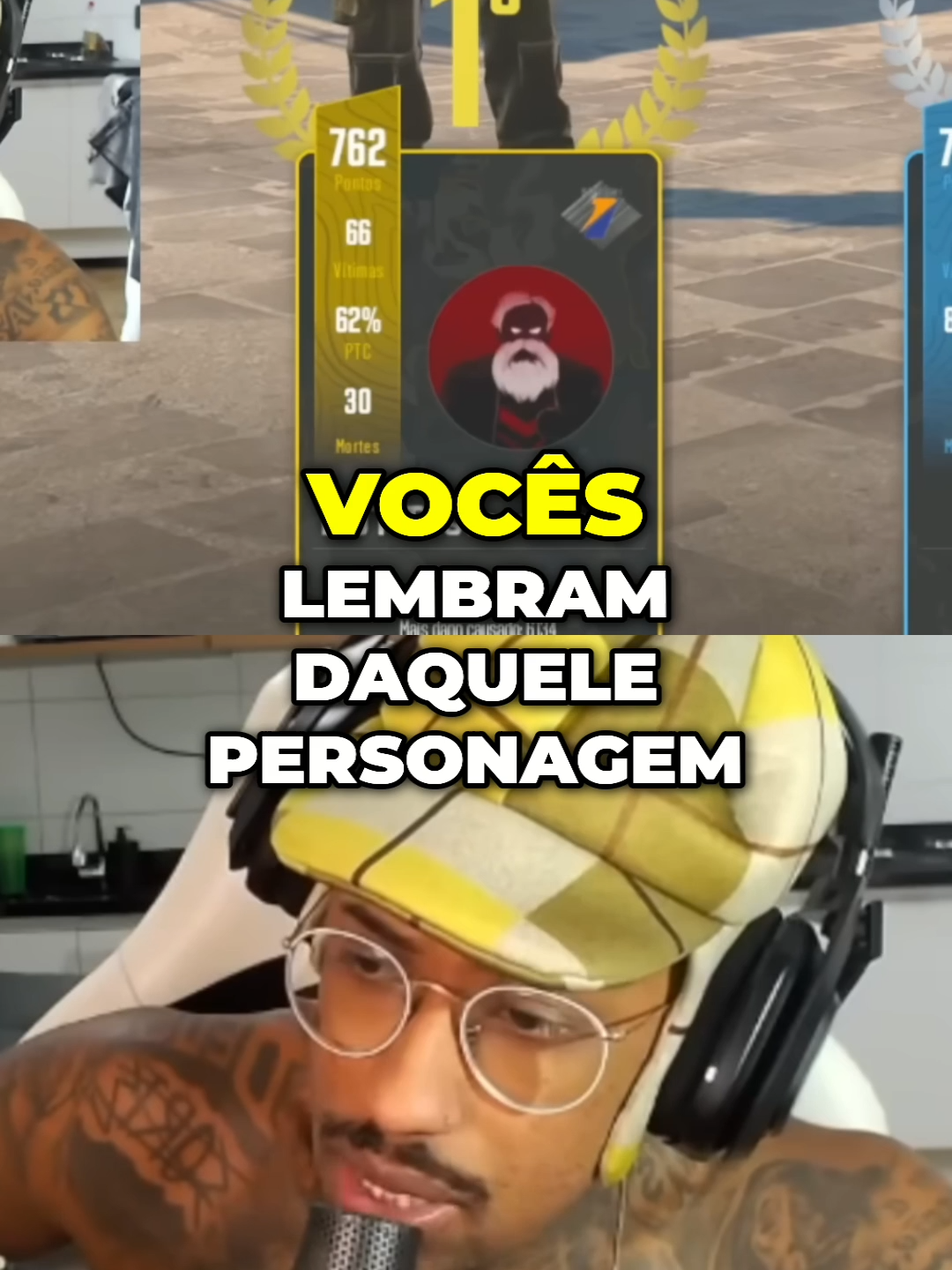 Tullio e Kiko_ A Hilária Saga da Farinha e Raios!#cs2 #csgomoments #chavinho