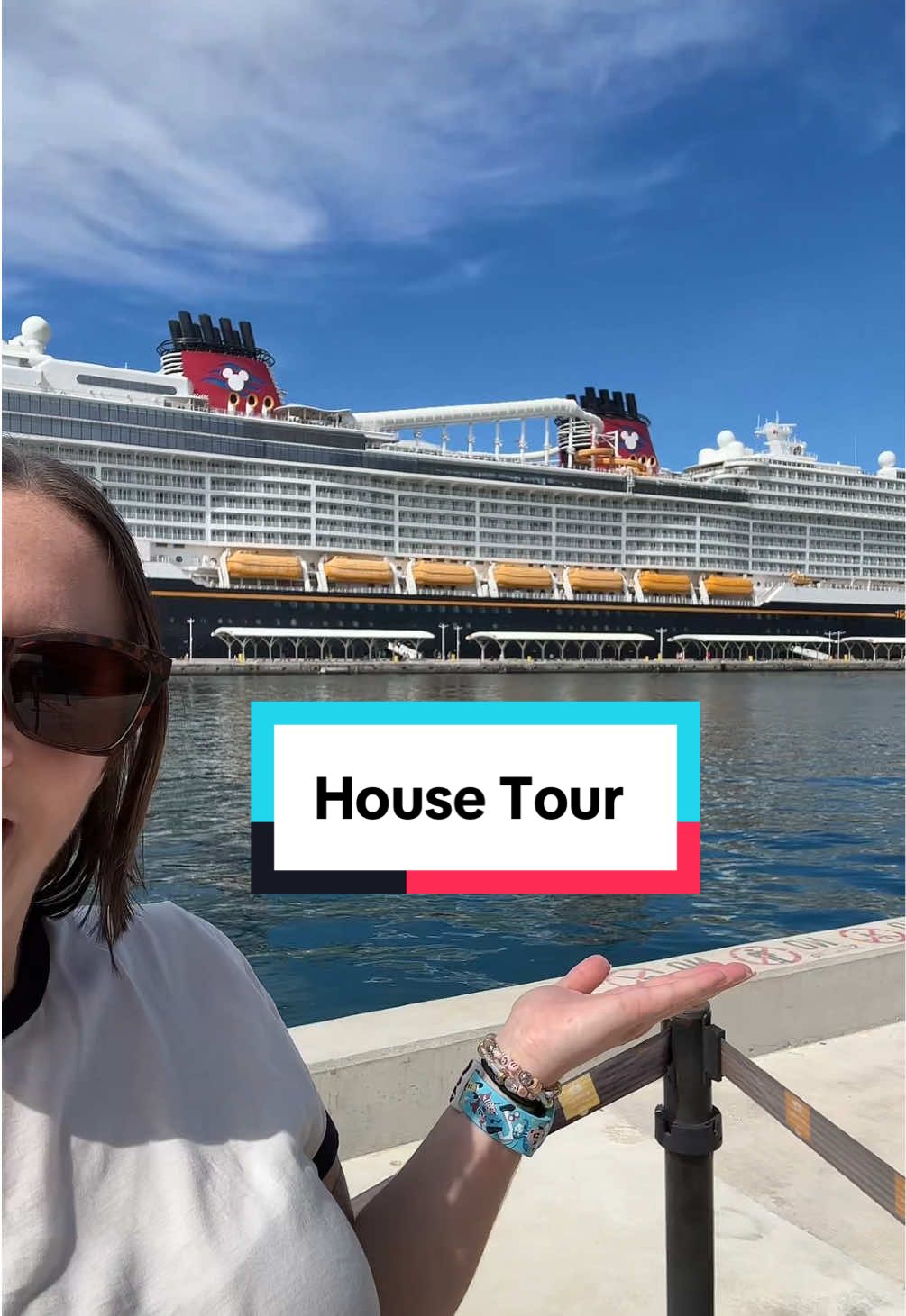 ✨House Tour✨ @Disney Cruise Line #disneywish #disneycruise #dcl #disneycruiseline #travel 
