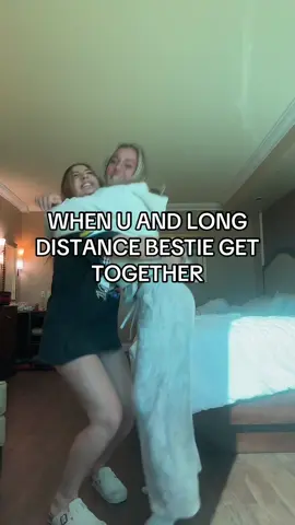 NO ONE IS SAFE. #longdistancebestfriend #bestie #fentysuperbrandday #ilovemybestfriend 
