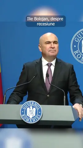 Ilie Bolojan, despre recesiune #dcnews #recesiune #bolojan #guvern