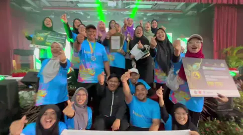 Hebat pelajar SPK KKSB🥳 Rangkul 2 EMAS + 3 PERAK!!!! di INTERNATIONAL AGROFOOD & BIOTECHNOLOGY FESTIVAL @ SPECIAL EDUCATION NEEDS 2025 (iFAMB@SEN2025)  1.Entrepreneurship Competition  Top Sales 3rd Sales & Gold (Cashew Mee Crackers) 2.Best Innovation Award Category A 4th Place & Gold (Cashew Mee Crackers) 3. Silver (Honey Guava Jam) 4. Silver (Biskut Tropika) 5. Silver ( Sambal Kulpis) #KKSB  #SijilFesyenDanPakaian #SijilTeknologiPemprosesanMakanan #SijilTeknologiElektrik #DiplomaTeknologiSenibina