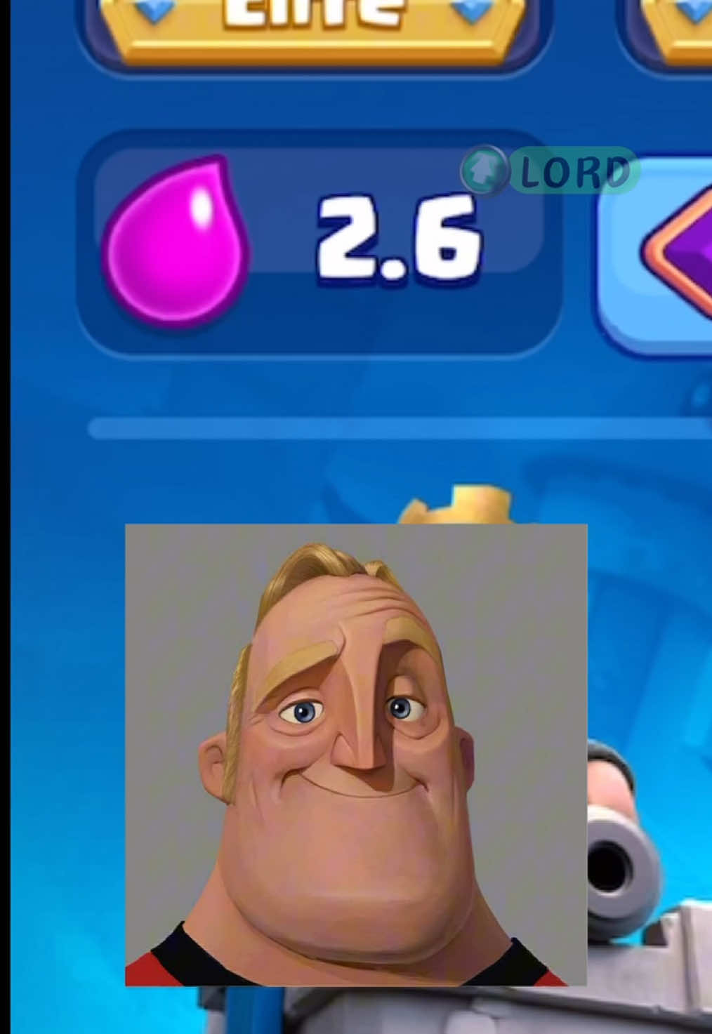 10 SNEAKY GOLEMS LEVEL 15 IN ARENA 1 😂 #clashroyale 