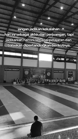 next event 🖤🤍  #timfutsal #futsalindonesia #gugur  #futsalplayer #16besar 