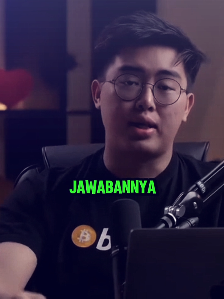 intinya duit duit dan duitt😎😎😎#academycripto #timothyronald 
