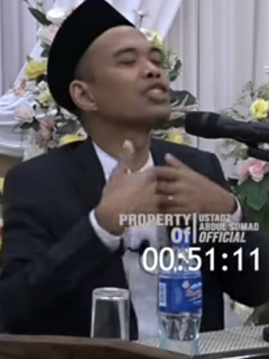 Banyak yang iri | Ustadz Abdul Somad / UAS