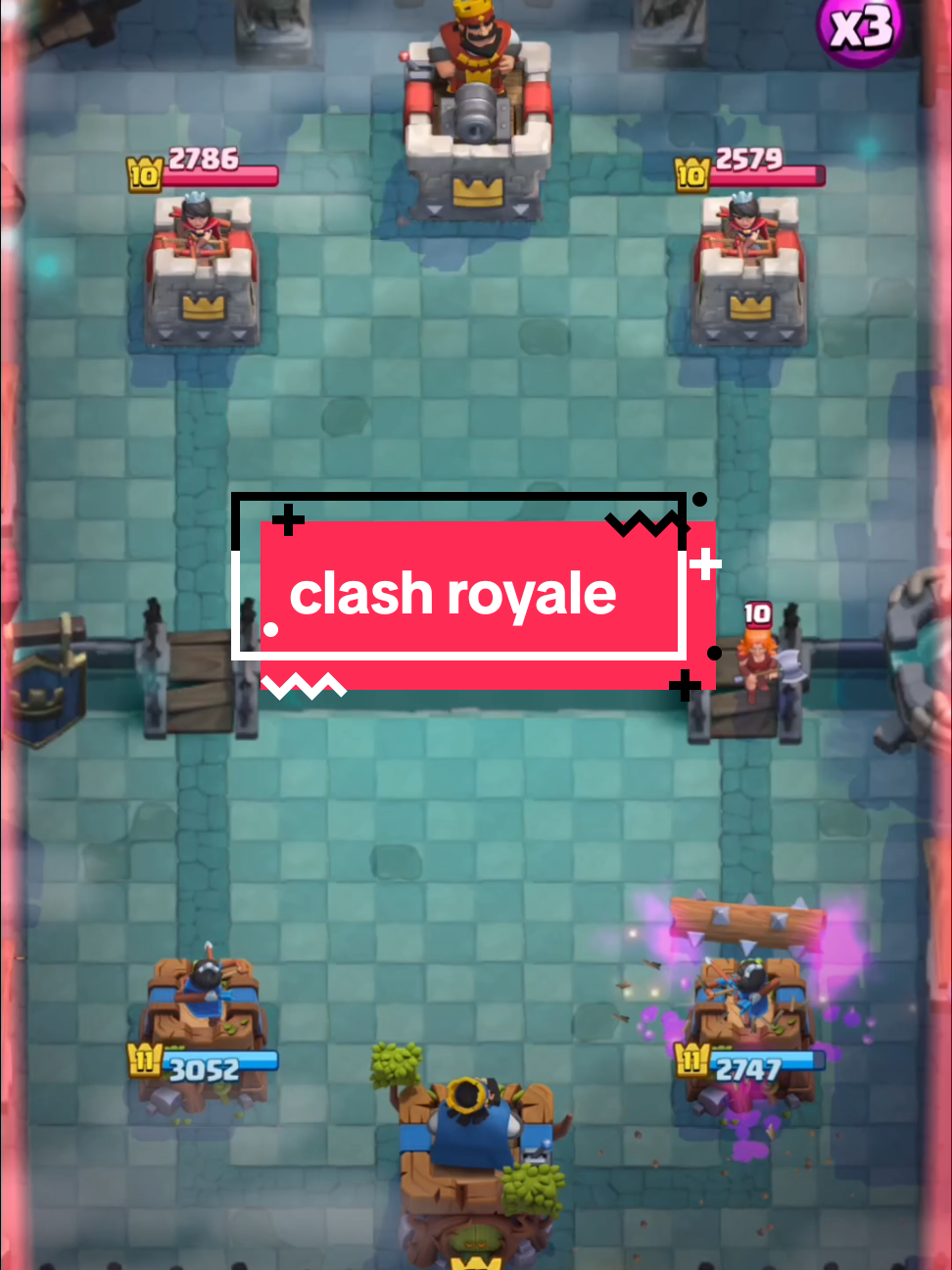 #clashroyale #viral #100k #clashroyalemoments #clashtok 