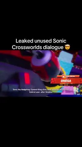 #sonicthehedgehog #sonicracingcrossworlds #funny #foryoupage #viral 