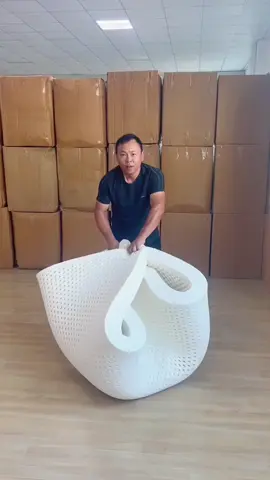 Nệm 1m8 x 2m x 10cm - Nệm cao su non American #nem #nemcaosunon #nemgiare #nemgiakho #xuhuong 