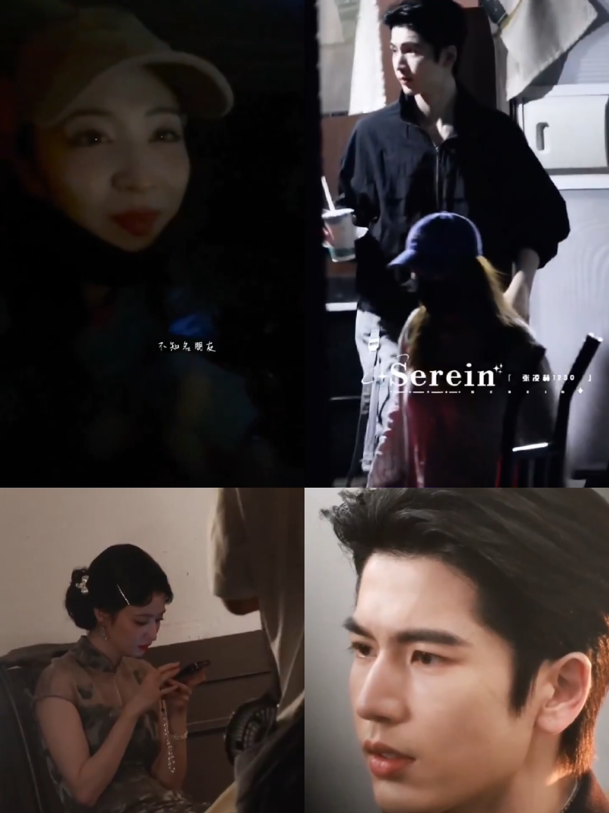 🎬#Overdo พระนางเลิกกองแล้ว นับถอยหลังอีก3วันปิดกล้อง🥹 พรุ่งนี้เตรียมพบกับตัวอย่างแรกของOverdo🎉 #จางหลิงเฮ่อ #หวังฉู่หรัน  #ZhangLinghe #WangChuran 