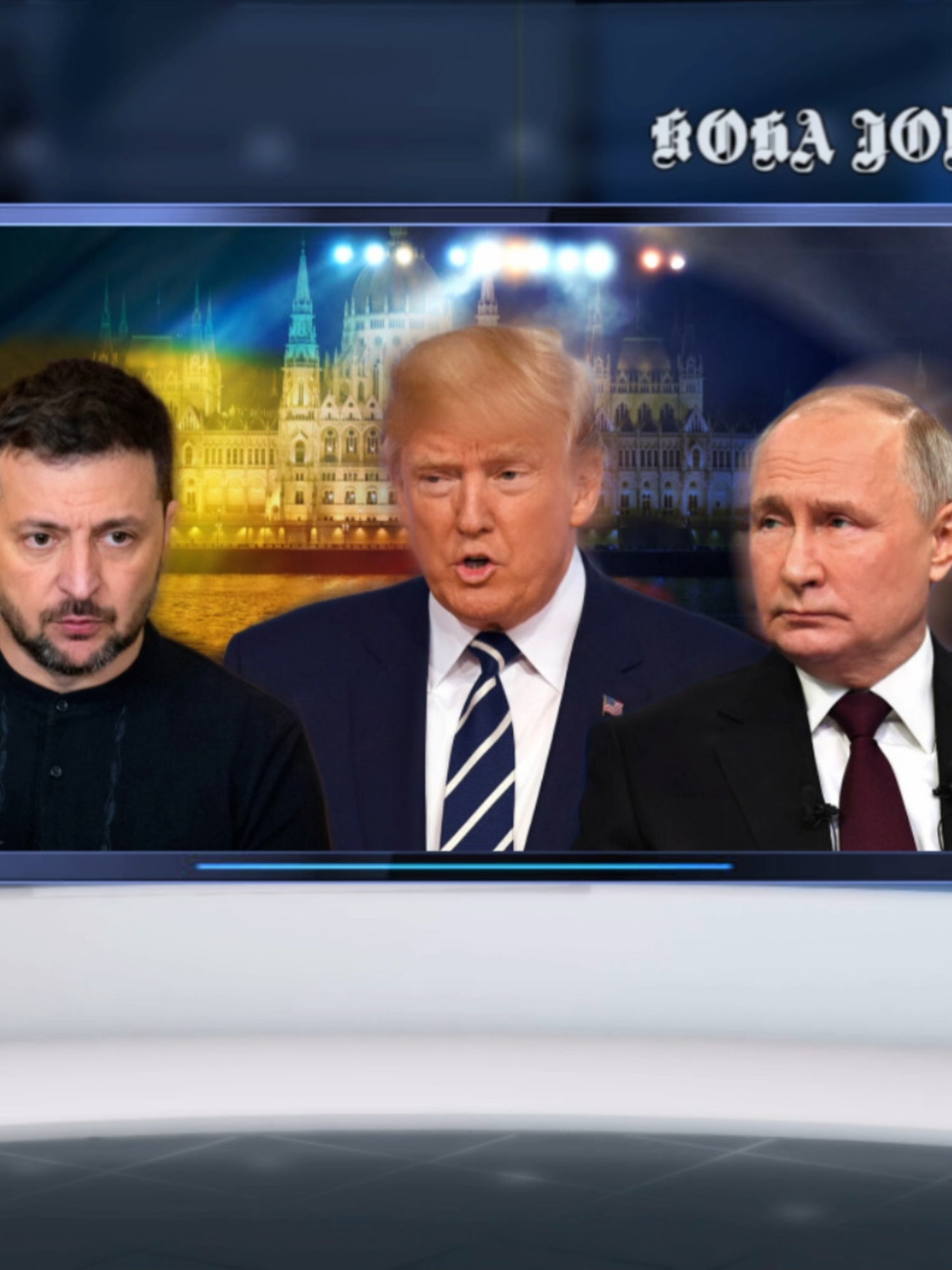 Lufta në Ukrainë, Trump befason Zelenskyn: Rusia tigër letre, Kievi mund të rimarrë territorin e tij! #danielmucaku