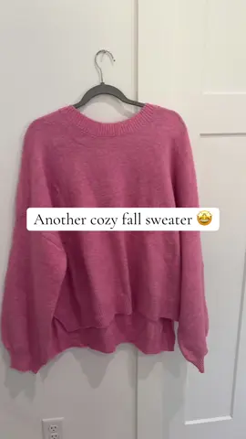 #sweaterweather #sweaters #fallfashion #tiktokshop 
