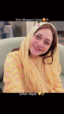 Mashallah Eman❤️#fypppppppppppppp #rajabfamily #viralvideos #videoviral #tik_tok 