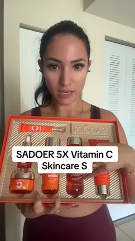 SADOER 5X Vitamin C Skincare S