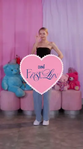 Kinikilig pag magkasama, sana…gawin niyo ang #BINI_FirstLuvDC! 💃🫶💌 Pre-save the song now: 🔗 Link in bio. #BINI #BINI_FirstLuv #TikTokMusikat 