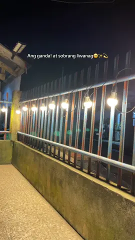 Iba ang dala nyang liwanag!✨ Ang sarap tumambay🥹 #stringlights #bulblight #waterproof #light #aestheticlights 