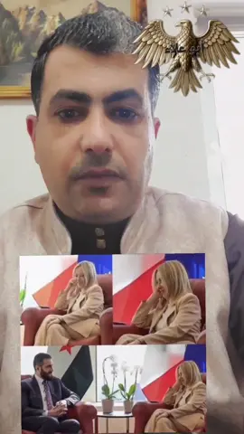 بعد هاي الصوره السيد الرئيس ينام عند اسعد الشيبان بس يرجع من امريكا  #الجزيرةالسوريةالمهامشة  #ابوعلاءhaitham🤣🤣 