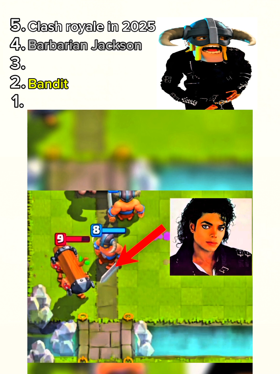 Top 5 memes in clash royale  #clashroyale #foryoupage #funny #viral #clashroyalememes 