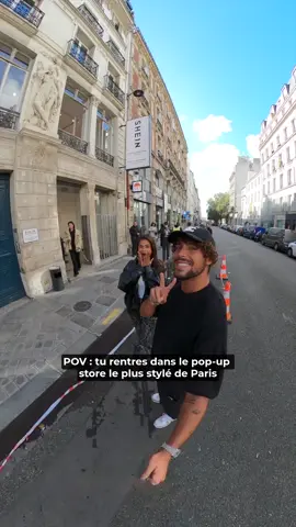 Tu viens ? 👀 Une seule destination mode cette semaine : le Pop-Up Store SHEIN Paris 🌀@SHEIN France  Embarque pour une chasse au style à 360° et explore des boutiques mode exclusives. Looks, vibes, inspi… tout est là. Pop-Up Store SHEIN Paris 📍 116 Rue de Turenne, 75003 Paris 📅 Du 22 au 28 septembre, de 10 h à 20 h #StyleHuntParis    #SHEINinParis    #MeetSHEIN    #SHEINFORALL #collaborationcommerciale 