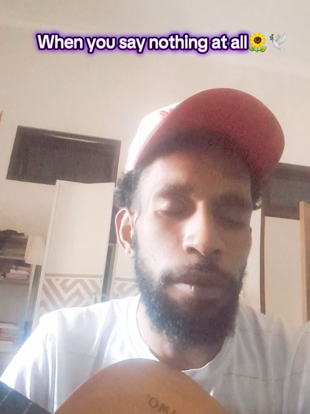 Karaoke When You Say Nothing at all.  #tiktoklive #livehighlights #karaoke #fyp 
