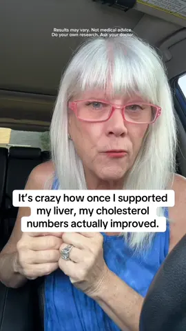 Rising cholesterol? Get relief the natural way!  #TikTokShopRestock #liver #HDL #triglycerides #Cholesterol 