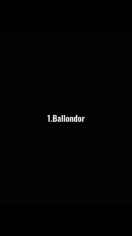 لعبين عضمة لاكن لا يملكون الكره الذهبيه #football #ballondor 