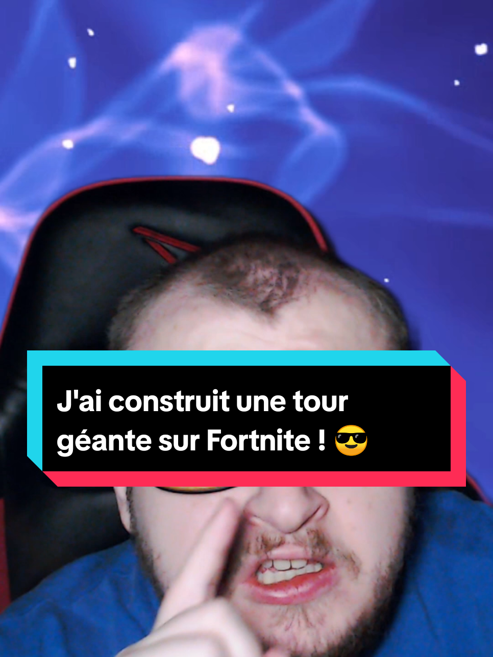 J'ai construit une tour géante sur Fortnite ! 😎
